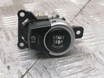 Кнопка запуска двигателя BMW X3 F25 2014