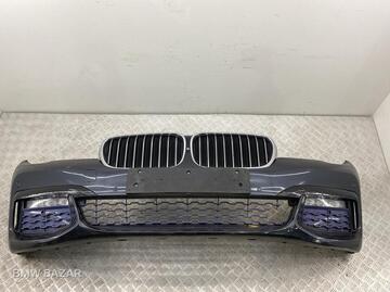 Бампер передний BMW 7 G11/G12 G11 2018 51118064740