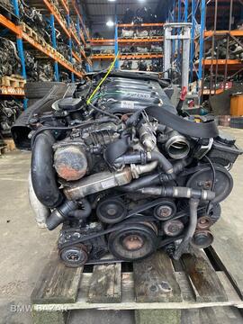 Двигатель M57D25(256D2) BMW 5 E60/E61