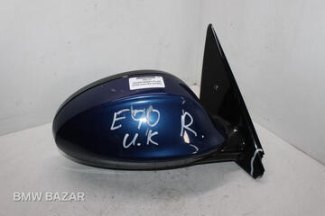 Зеркало наружное правое BMW 3 E90/E91 2007 7906930
