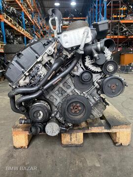 Двигатель N53B25A BMW 5 E60/E61 рест.