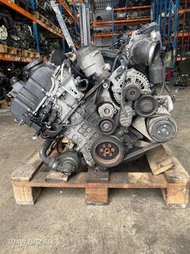 Двигатель N43B16A BMW 1 E81/E87 рест.