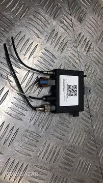 Усилитель антенны BMW X5 E53 2002 65258377656