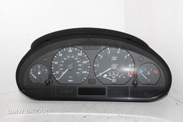 Панель приборов (щиток) BMW 3 E46 2000 6940896