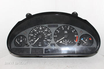 Панель приборов (щиток) BMW 3 E46 2001 0263606310