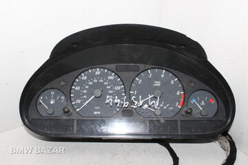 Панель приборов (щиток) BMW 3 E46 2000 0263606291