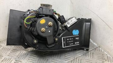 Моторчик печки задний BMW X5 E53 2002 64118385546