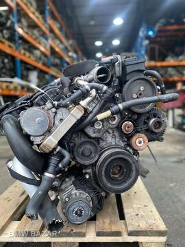 Компрессор кондиционера BMW 5 E60/E61 2004