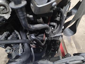 ТНВД BMW 5 E60/E61 рест. 2009