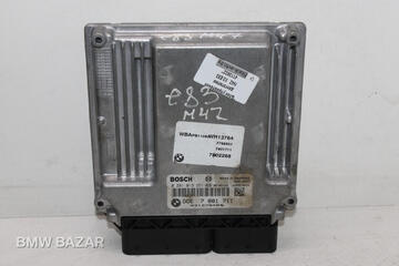 Блок управления двигателем BMW X3 E83 2006