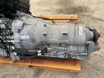 АКПП BMW 5 E60/E61 2006 7563430