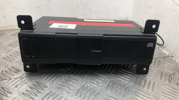 CD-чейнджер BMW X5 E53 2002 65126913389
