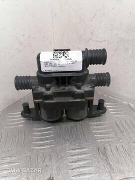 Кран отопителя (печки) BMW X5 E53 2002 8374995