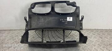 Воздуховод (дефлектор) радиатора BMW 3 E46 2000