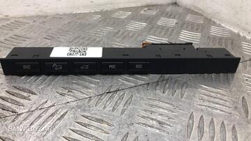 Кнопка (выключатель) BMW X5 E53 2002 61316949441