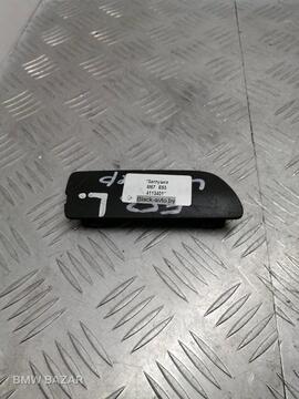 Заглушка (решетка) бампера BMW X5 E53 2003 7116671