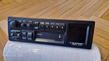 Магнитола Blaupunkt Lubeck