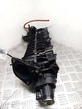 Впускной коллектор BMW 5 F10/F11 2012 7807991