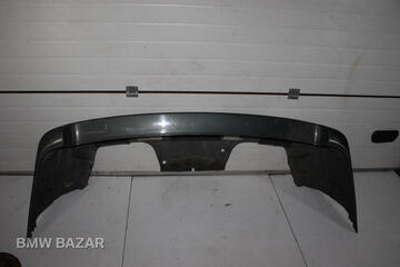 Бампер задний BMW X5 E53 2002