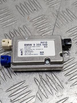 Блок управления USB BMW 7 G11/G12 G11 2018 9355549