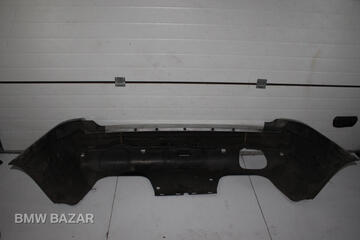 Бампер задний BMW X5 E53 2000 8402324