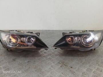 Фара передняя (комплект) BMW 6 E63/E64 рест. 2009