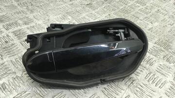Ручка наружная двери задней правой BMW X3 E83 2005