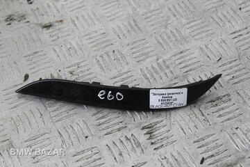 Фонарь противотуманный левый BMW 5 E60/E61 рест.