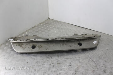 Юбка бампера BMW X5 E70 2007 7227766
