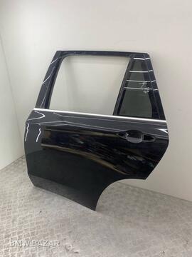 Дверь задняя левая BMW X5 F15 2017 41517386739