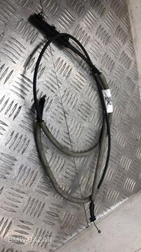 Трос капота BMW X5 F15 2015 51237367536