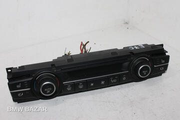 Блок управления печки/климат-контроля BMW X5 E70