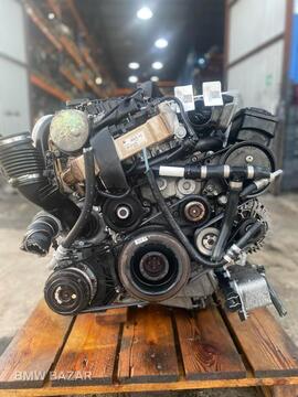 Двигатель M57D30(306D3) BMW X3 E83
