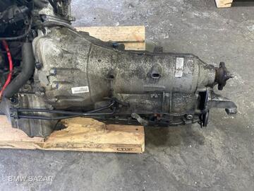 АКПП BMW 6 E63/E64 2006 24007563295