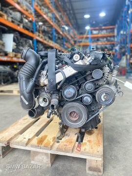Двигатель N47D20C BMW 3 E90/E91 рест.