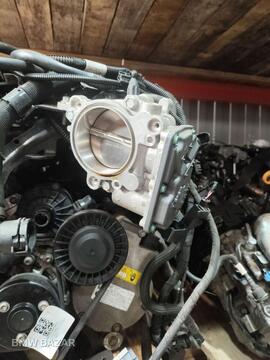Дроссельная заслонка BMW 3 G20/G21 2021 8623324