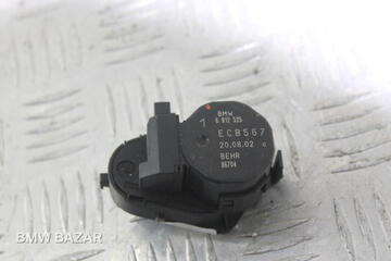 Моторчик заслонки печки BMW 3 E46 2002 6912522