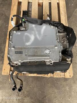 Двигатель BMW i4 G26 рест. 2025 12379452668