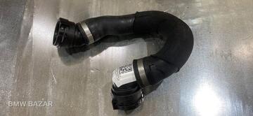 Патрубок охлаждения BMW X3 F25 2013 17127646151