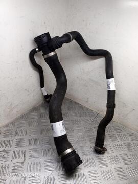 Патрубок охлаждения BMW 3 E92/E93 2008 7525641