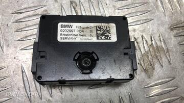 Помехоподавляющий фильтр BMW X3 F25 2013