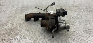 Турбина BMW 5 F10/F11 2012 8515187