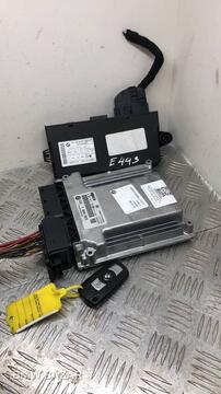 Блок управления двигателем BMW X5 E70 2008