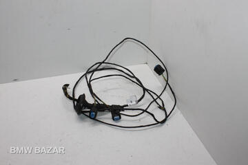 Проводка датчиков парковки BMW 3 E46 2002