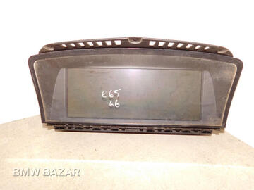 Дисплей BMW 7 E65/E66 2001 6921572
