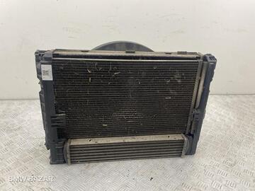 Кассета радиаторов BMW 3 E92/E93 2008 6341963