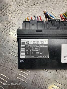Блок комфорта BMW 5 E60/E61 E61 2005 61356957143