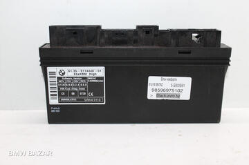 Блок комфорта BMW 5 E60/E61 2006 9114448-01