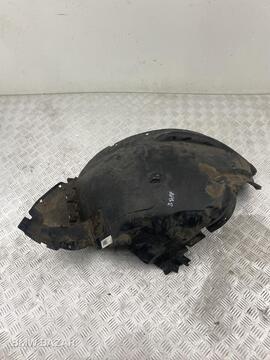 Подкрылок передний правый BMW X5 E70 рест. E70