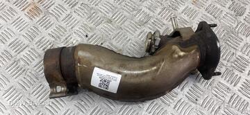 Глушитель BMW X5 F15 2015 18308517202